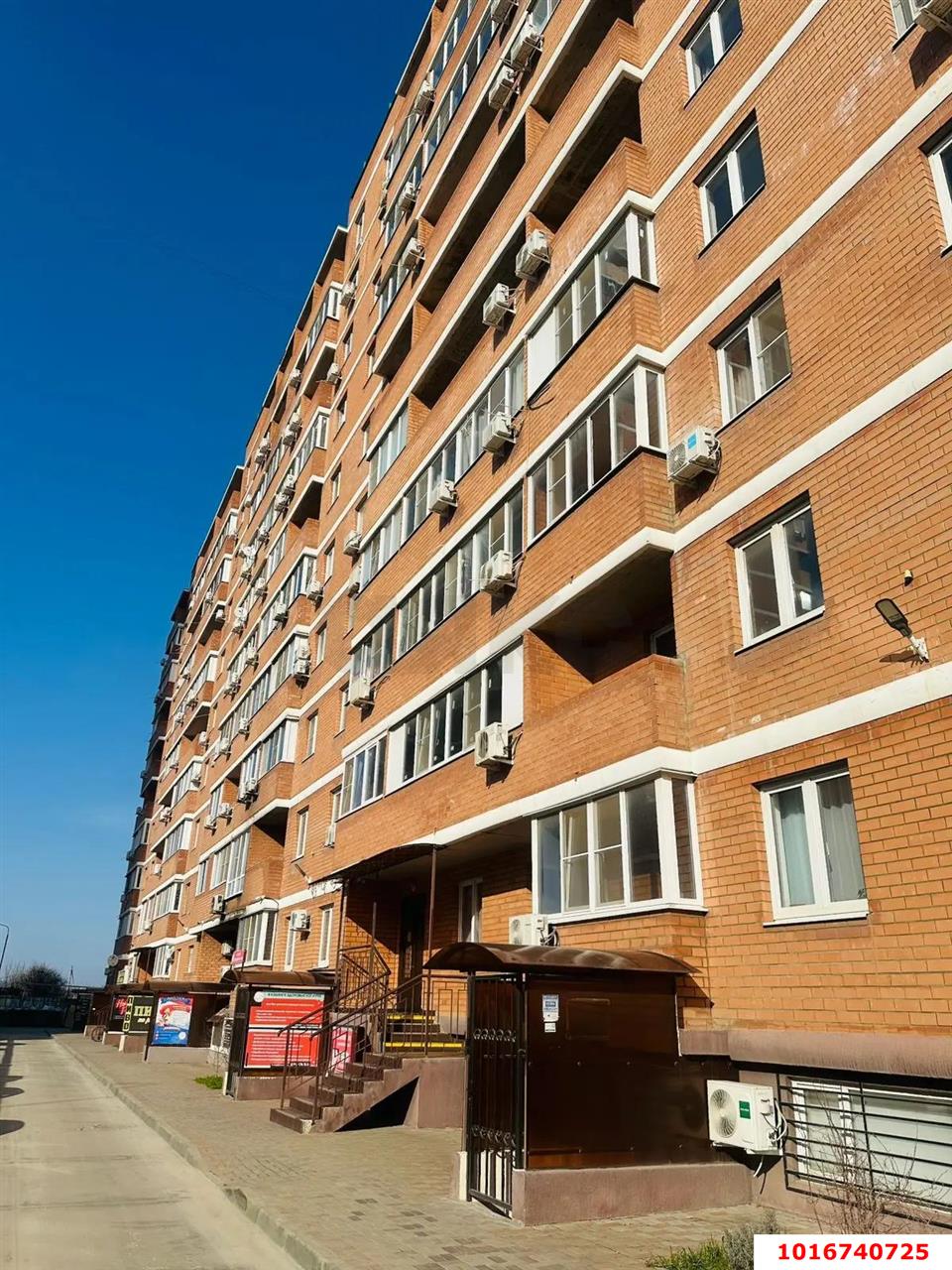 Фото №6: 1-комнатная квартира 33 м² - Краснодар, Прикубанский внутригородской округ, мкр. ЖК Калинино Парк, ул. имени В.М. Комарова, 21/1к8