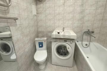 Фото №3: 1-комнатная квартира 33 м² - Краснодар, мкр. ЖК Калинино Парк, ул. имени В.М. Комарова, 21/1к8