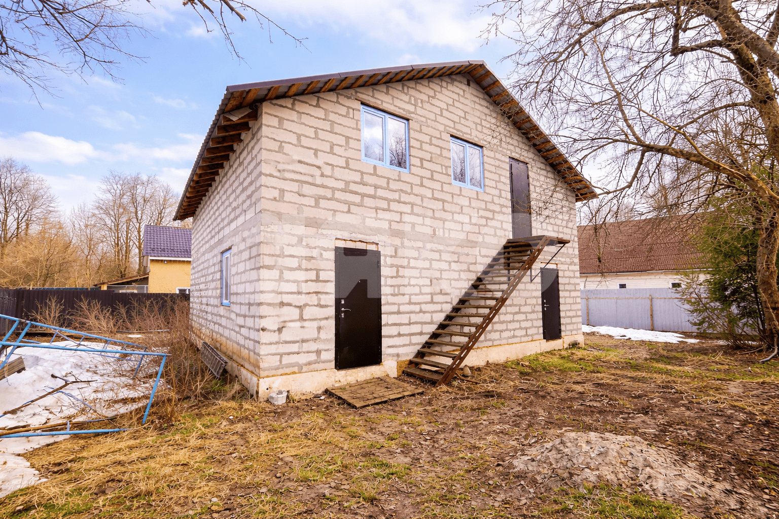 Фото №1: Дом 200 м² + 6 сот. - Турыгино