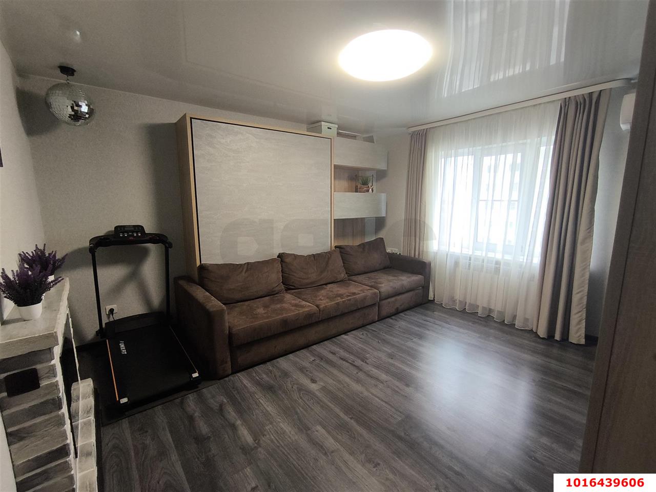 Фото №3: 2-комнатная квартира 46 м² - Краснодар, Карасунский внутригородской округ, мкр. Черёмушки, ул. Старокубанская, 125