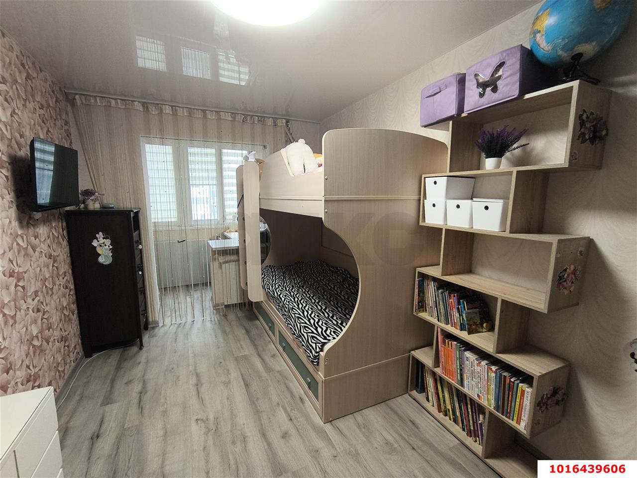 Фото №5: 2-комнатная квартира 46 м² - Краснодар, Карасунский внутригородской округ, мкр. Черёмушки, ул. Старокубанская, 125