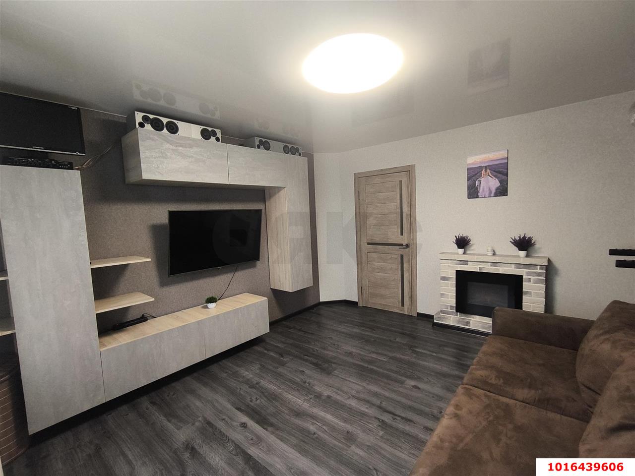 Фото №4: 2-комнатная квартира 46 м² - Краснодар, Карасунский внутригородской округ, мкр. Черёмушки, ул. Старокубанская, 125