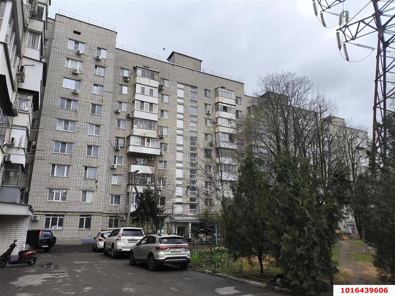 Фото №10: 2-комнатная квартира 46 м² - Краснодар, Карасунский внутригородской округ, мкр. Черёмушки, ул. Старокубанская, 125