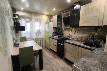 Фото №2: 2-комнатная квартира 46 м² - Краснодар, мкр. Черёмушки, ул. Старокубанская, 125