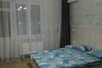 Фото №1: Студия 25 м² - Краснодар, мкр. Прикубанский внутригородской округ, ул. Лётчика Позднякова, 2