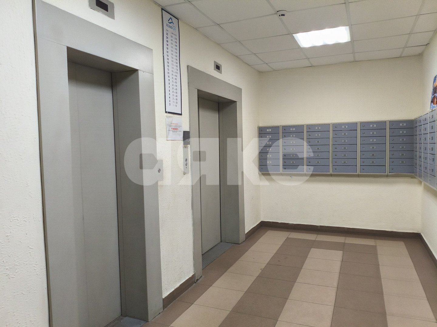 Фото №5: 2-комнатная квартира 43 м² - Раменское, Западный, мкр. жилой комплекс Новый Раменский, ул. Северное шоссе, 22