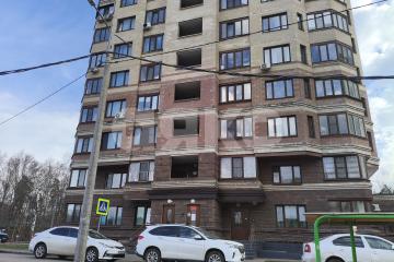 Фото №3: 2-комнатная квартира 43 м² - Раменское, мкр. жилой комплекс Новый Раменский, ул. Северное шоссе, 22