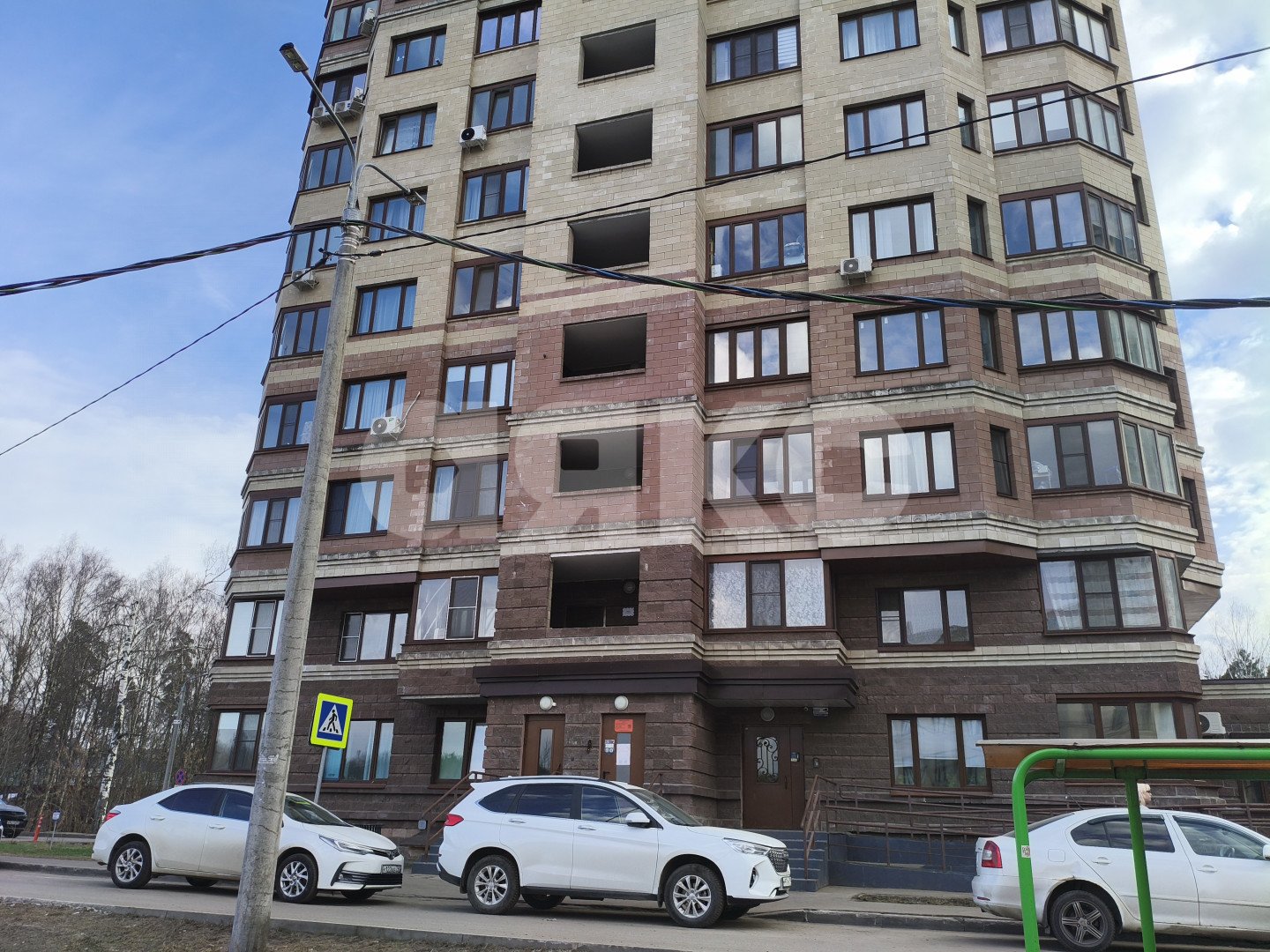 Фото №2: 2-комнатная квартира 43 м² - Раменское, Западный, мкр. жилой комплекс Новый Раменский, ул. Северное шоссе, 22