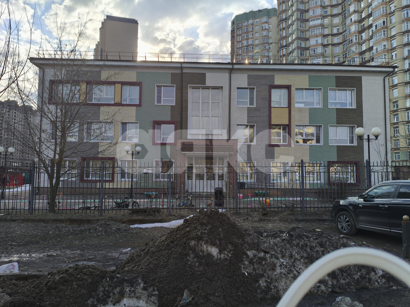 Фото №13: 2-комнатная квартира 43 м² - Раменское, Западный, мкр. жилой комплекс Новый Раменский, ул. Северное шоссе, 22