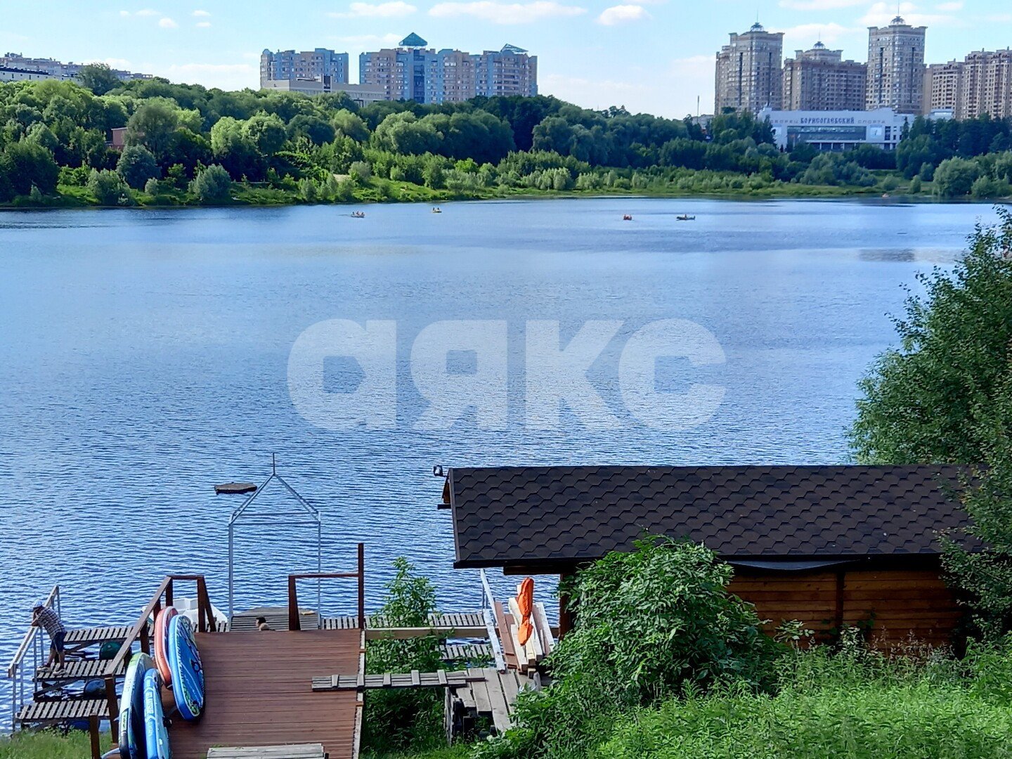 Фото №15: 2-комнатная квартира 43 м² - Раменское, Западный, мкр. жилой комплекс Новый Раменский, ул. Северное шоссе, 22