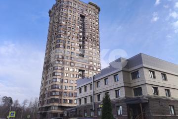 Фото №1: 2-комнатная квартира 43 м² - Раменское, мкр. жилой комплекс Новый Раменский, ул. Северное шоссе, 22