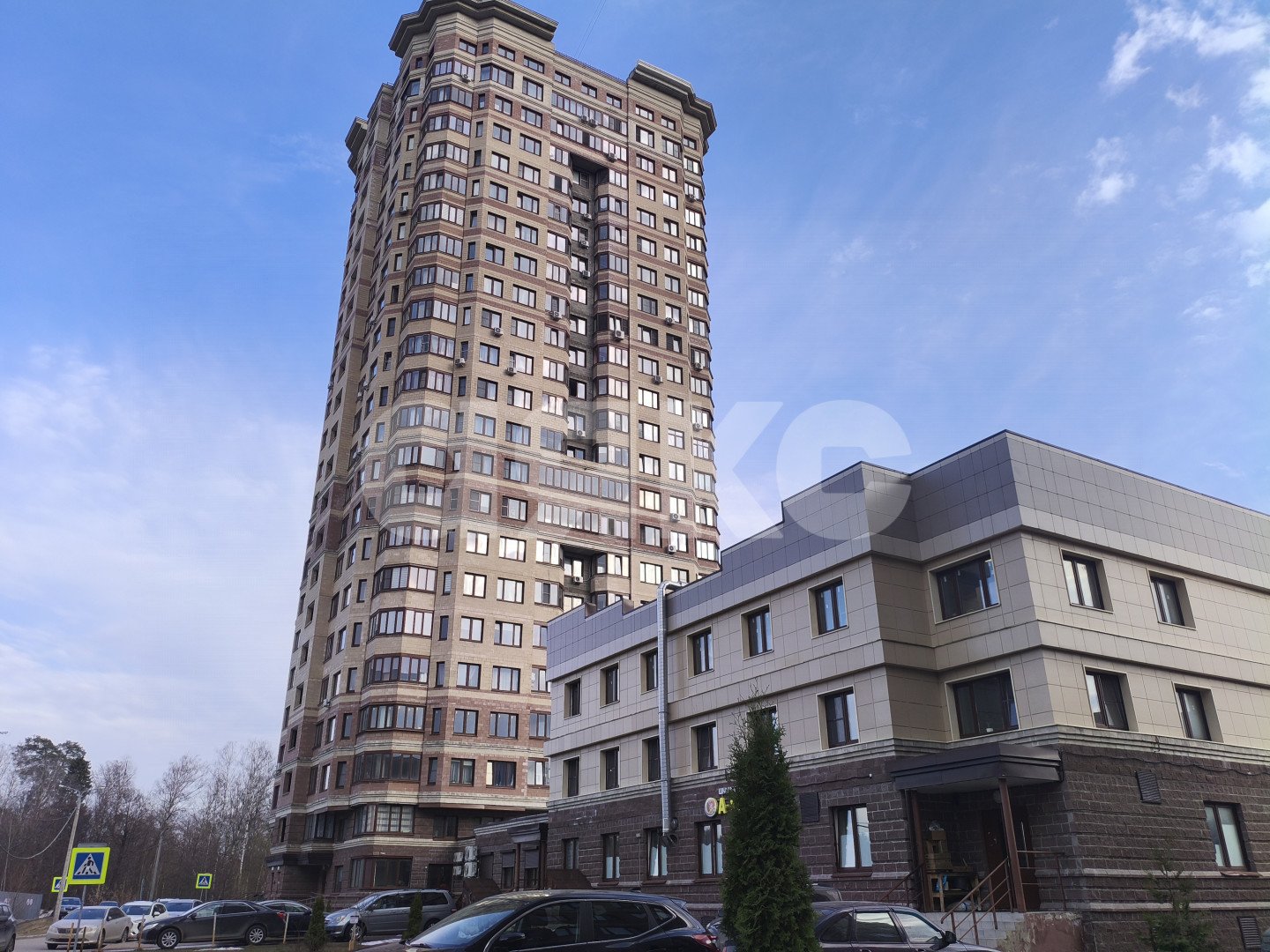 Фото №3: 2-комнатная квартира 43 м² - Раменское, Западный, мкр. жилой комплекс Новый Раменский, ул. Северное шоссе, 22