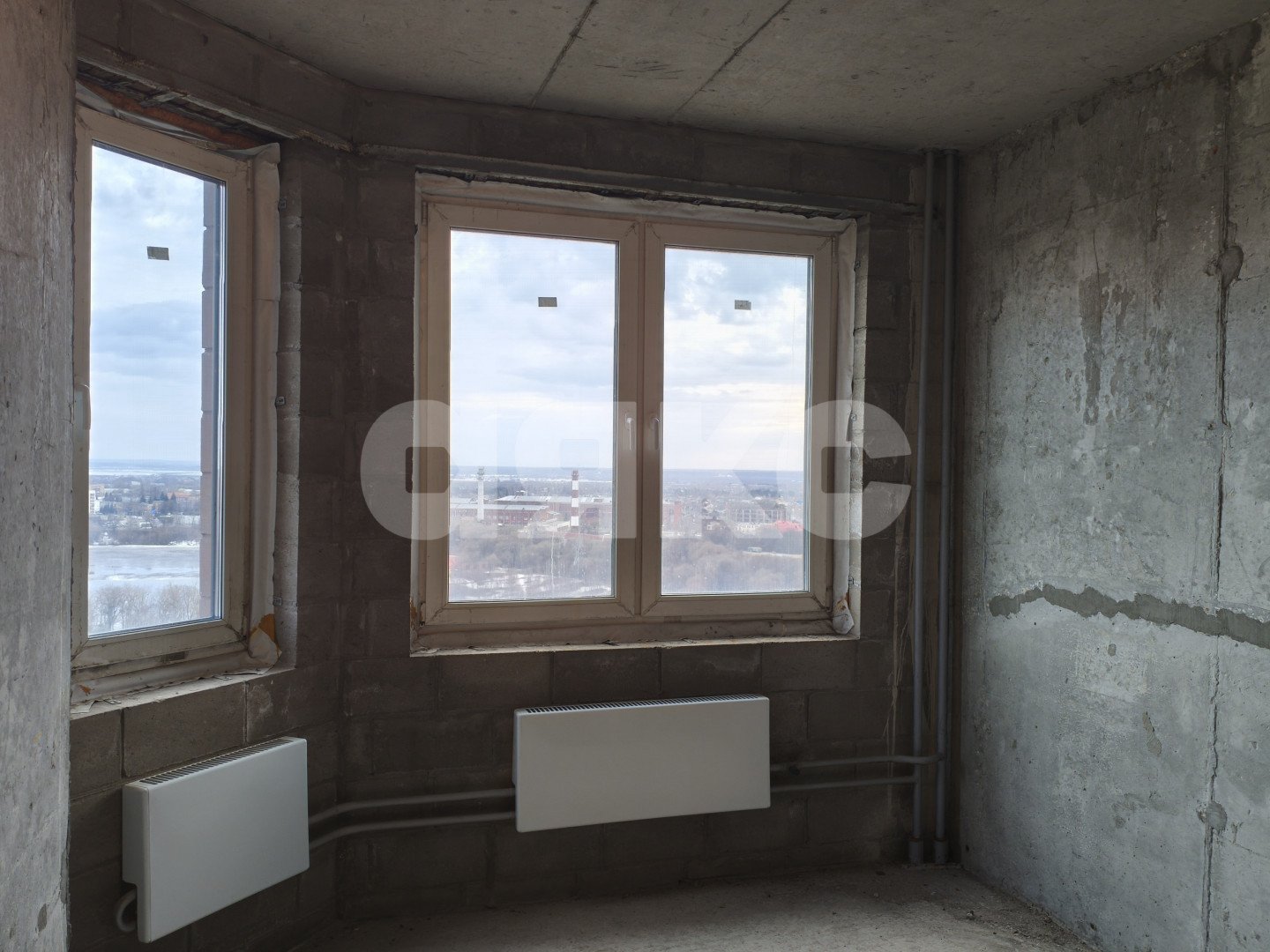 Фото №7: 2-комнатная квартира 43 м² - Раменское, Западный, мкр. жилой комплекс Новый Раменский, ул. Северное шоссе, 22