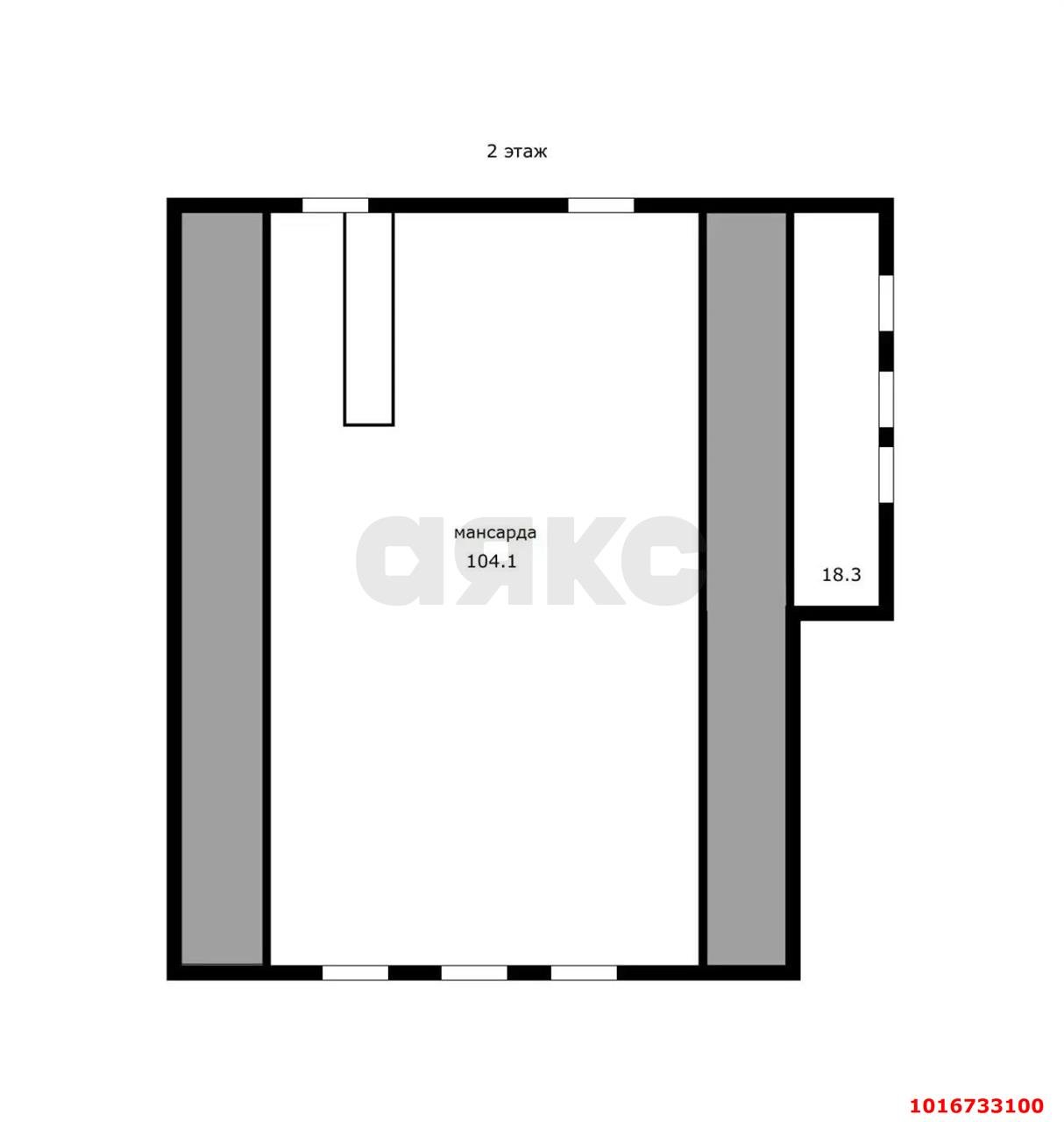 Фото №24: Дом 270 м² + 3 сот. - Краснодар, Сельскохозяйственный Институт, мкр. Западный внутригородской округ, ул. Урицкого, 87