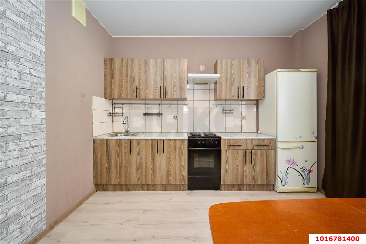 Фото №6: 1-комнатная квартира 45 м² - Краснодар, Карасунский внутригородской округ, Комсомольский, мкр. ЖК Форт Карасун, ул. Сормовская, 208/1