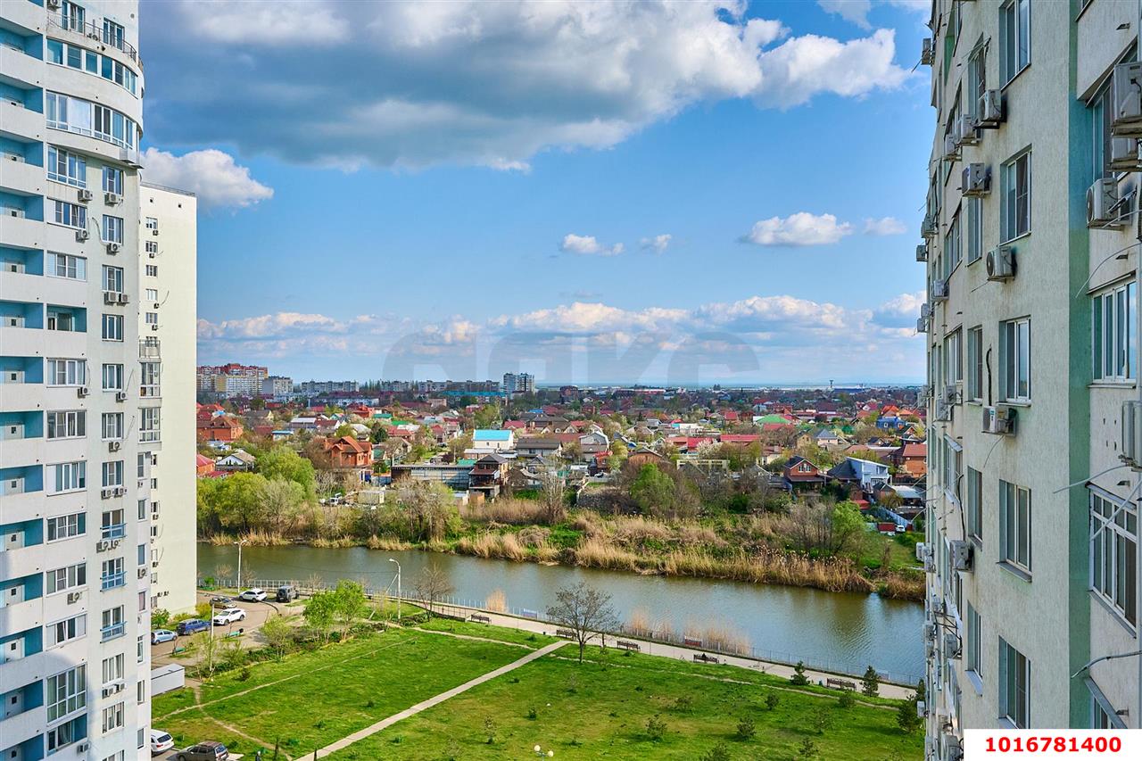 Фото №13: 1-комнатная квартира 45 м² - Краснодар, Карасунский внутригородской округ, Комсомольский, мкр. ЖК Форт Карасун, ул. Сормовская, 208/1