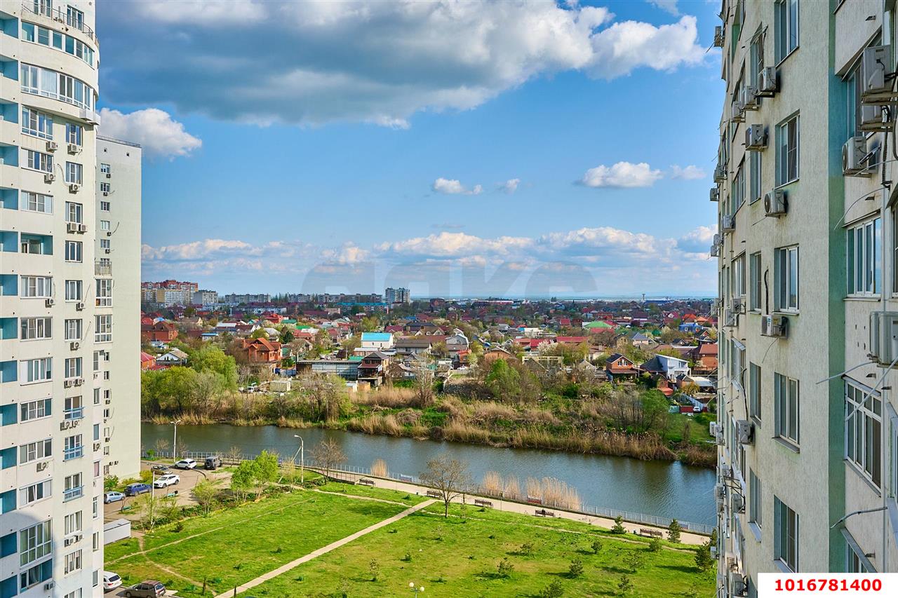 Фото №12: 1-комнатная квартира 45 м² - Краснодар, Карасунский внутригородской округ, Комсомольский, мкр. ЖК Форт Карасун, ул. Сормовская, 208/1