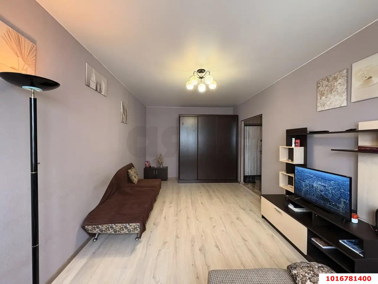 Фото №4: 1-комнатная квартира 45 м² - Краснодар, Комсомольский, жилой комплекс Форт Карасун, мкр. Карасунский внутригородской округ, ул. Сормовская, 208/1