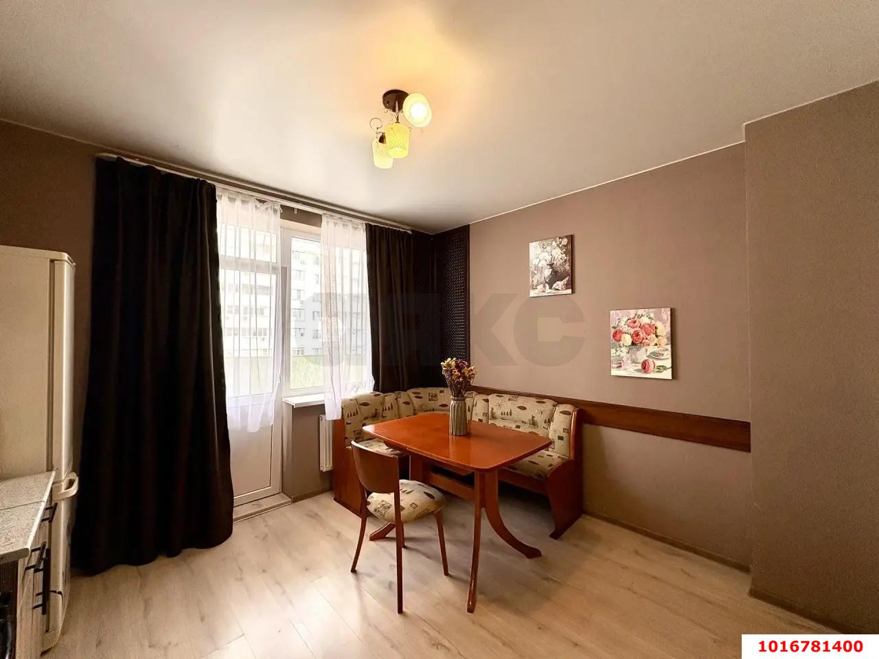 Фото №5: 1-комнатная квартира 45 м² - Краснодар, Комсомольский, жилой комплекс Форт Карасун, мкр. Карасунский внутригородской округ, ул. Сормовская, 208/1