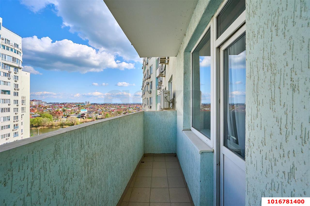 Фото №17: 1-комнатная квартира 45 м² - Краснодар, Карасунский внутригородской округ, Комсомольский, мкр. ЖК Форт Карасун, ул. Сормовская, 208/1