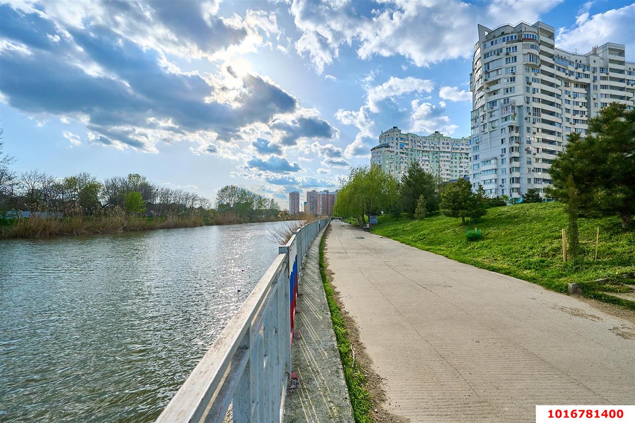 Фото №19: 1-комнатная квартира 45 м² - Краснодар, Карасунский внутригородской округ, Комсомольский, мкр. ЖК Форт Карасун, ул. Сормовская, 208/1
