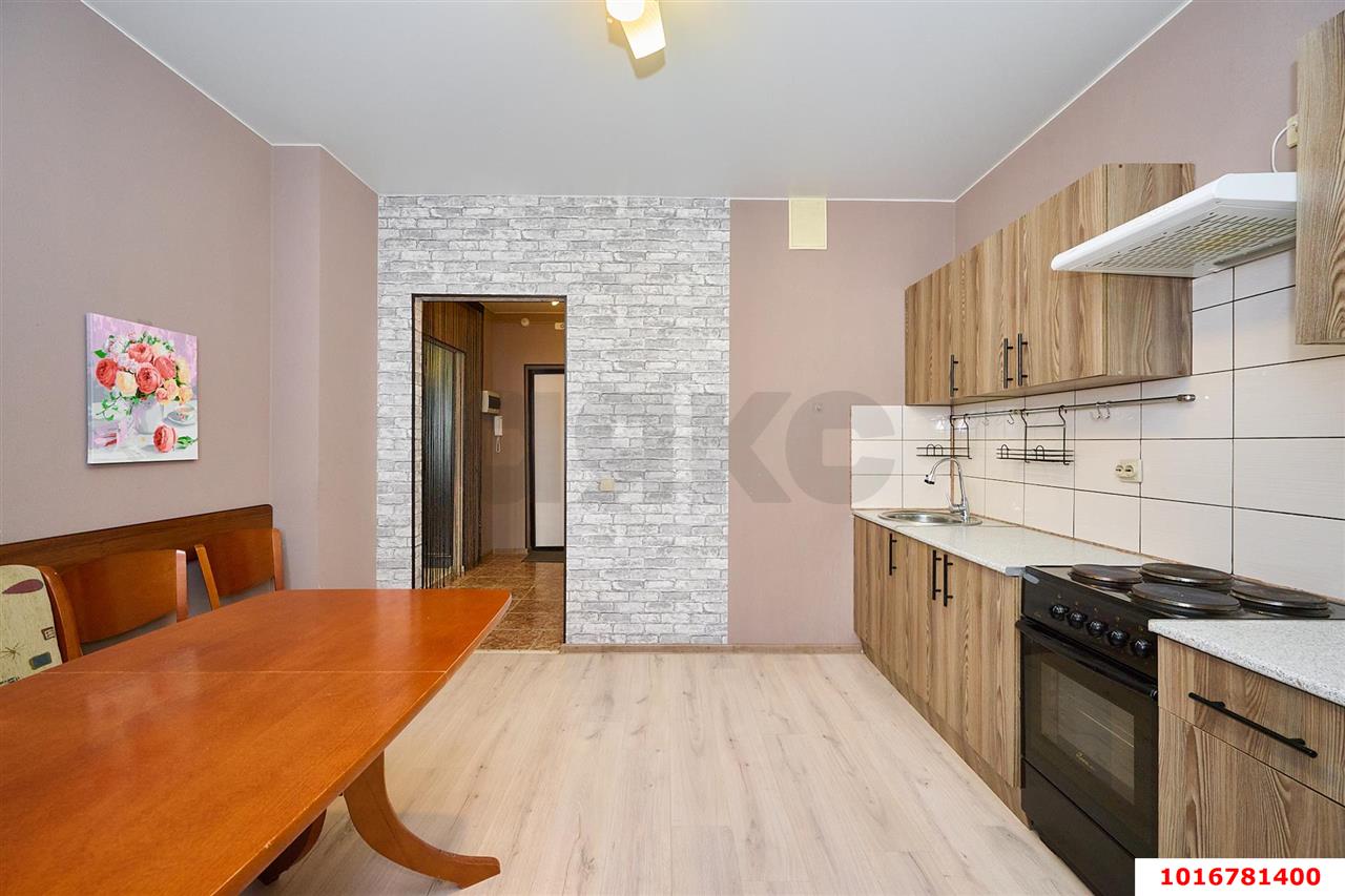 Фото №7: 1-комнатная квартира 45 м² - Краснодар, Карасунский внутригородской округ, Комсомольский, мкр. ЖК Форт Карасун, ул. Сормовская, 208/1