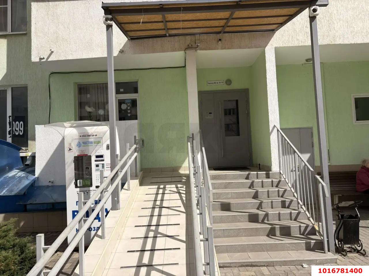 Фото №14: 1-комнатная квартира 45 м² - Краснодар, Комсомольский, жилой комплекс Форт Карасун, мкр. Карасунский внутригородской округ, ул. Сормовская, 208/1