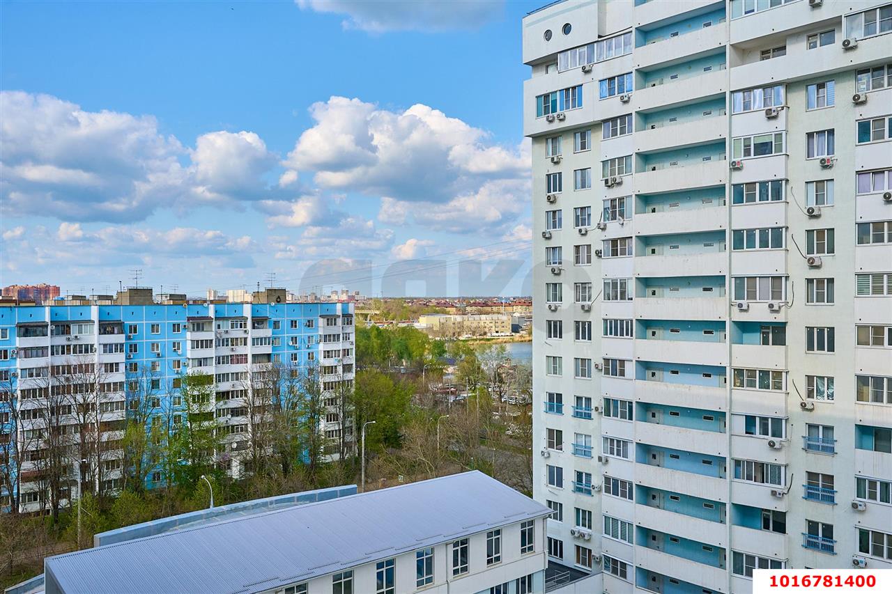 Фото №15: 1-комнатная квартира 45 м² - Краснодар, Карасунский внутригородской округ, Комсомольский, мкр. ЖК Форт Карасун, ул. Сормовская, 208/1