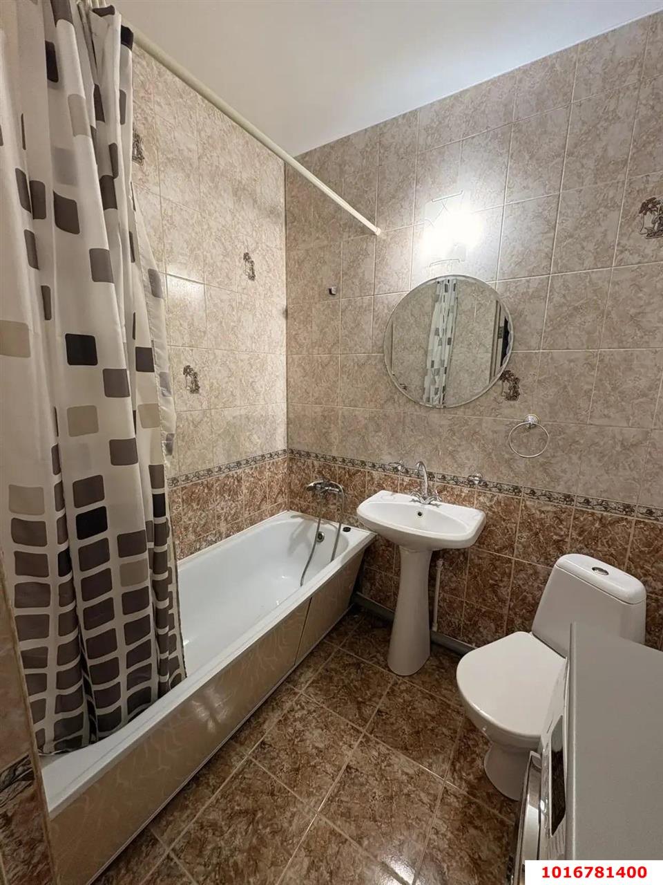 Фото №10: 1-комнатная квартира 45 м² - Краснодар, Комсомольский, жилой комплекс Форт Карасун, мкр. Карасунский внутригородской округ, ул. Сормовская, 208/1