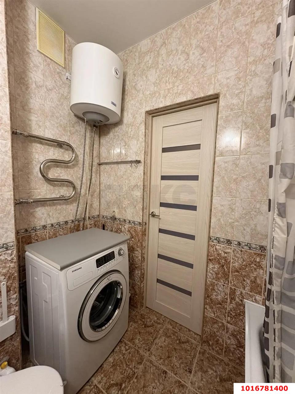 Фото №11: 1-комнатная квартира 45 м² - Краснодар, Комсомольский, жилой комплекс Форт Карасун, мкр. Карасунский внутригородской округ, ул. Сормовская, 208/1