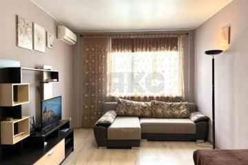 Фото №2: 1-комнатная квартира 40 м² - Краснодар, мкр. Карасунский внутригородской округ, ул. Сормовская, 208/1