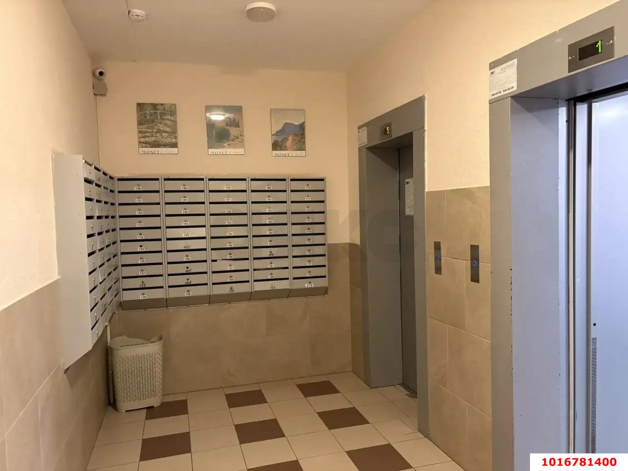 Фото №13: 1-комнатная квартира 45 м² - Краснодар, Комсомольский, жилой комплекс Форт Карасун, мкр. Карасунский внутригородской округ, ул. Сормовская, 208/1