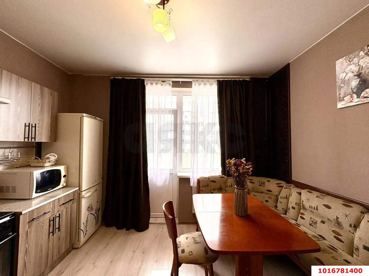 Фото №7: 1-комнатная квартира 45 м² - Краснодар, Комсомольский, жилой комплекс Форт Карасун, мкр. Карасунский внутригородской округ, ул. Сормовская, 208/1