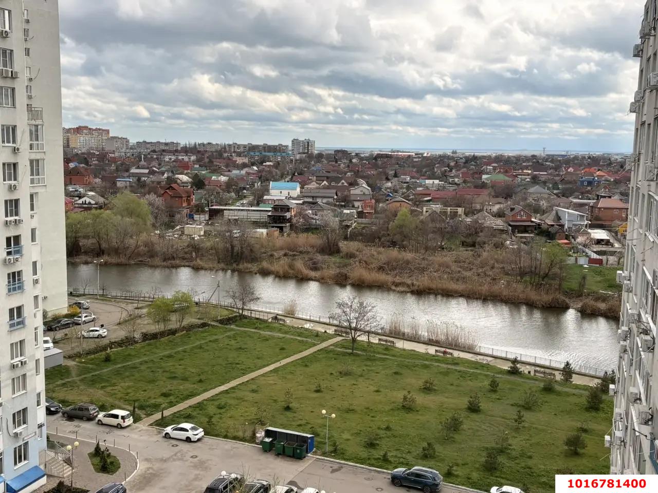 Фото №12: 1-комнатная квартира 45 м² - Краснодар, Комсомольский, жилой комплекс Форт Карасун, мкр. Карасунский внутригородской округ, ул. Сормовская, 208/1