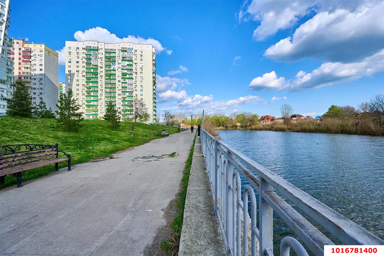 Фото №20: 1-комнатная квартира 45 м² - Краснодар, Карасунский внутригородской округ, Комсомольский, мкр. ЖК Форт Карасун, ул. Сормовская, 208/1