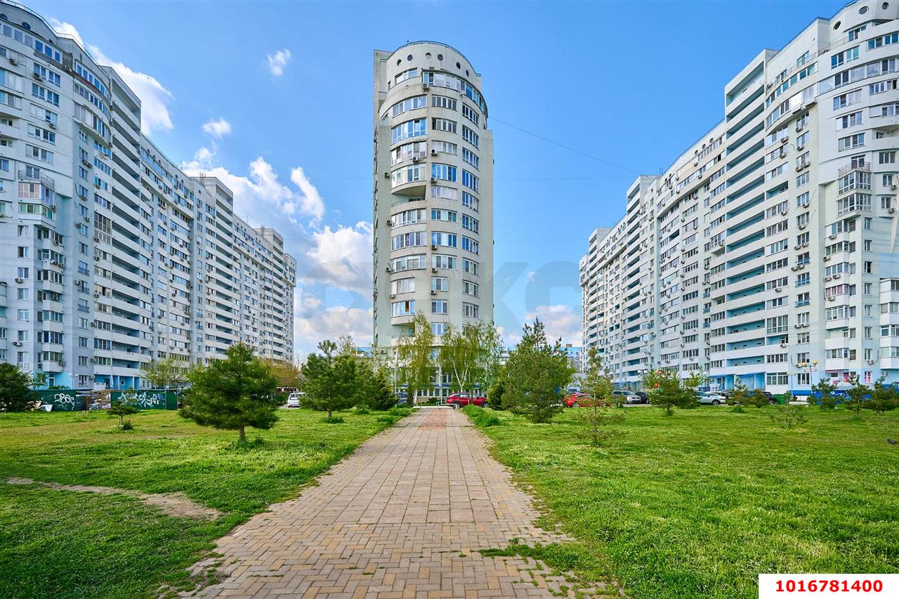 Фото №18: 1-комнатная квартира 45 м² - Краснодар, Карасунский внутригородской округ, Комсомольский, мкр. ЖК Форт Карасун, ул. Сормовская, 208/1