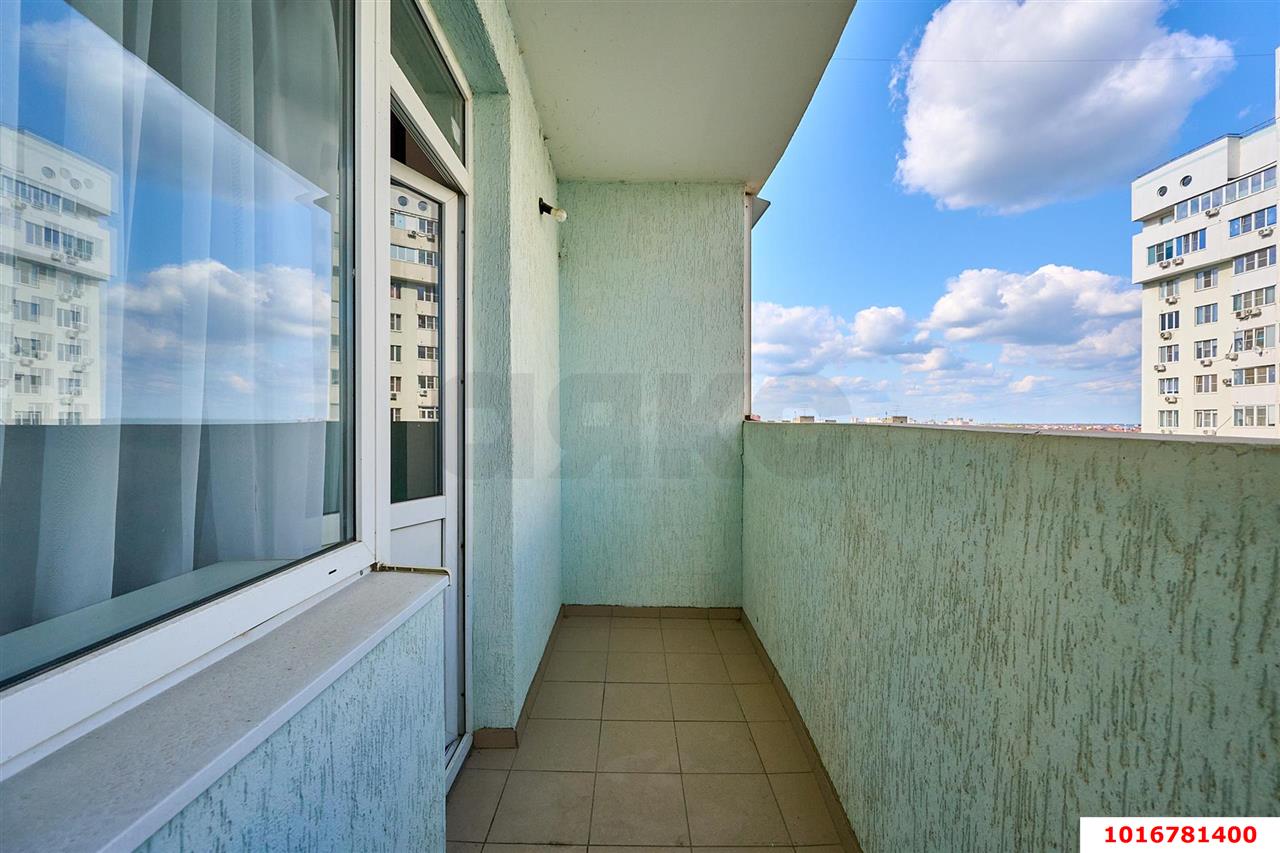 Фото №16: 1-комнатная квартира 45 м² - Краснодар, Карасунский внутригородской округ, Комсомольский, мкр. ЖК Форт Карасун, ул. Сормовская, 208/1