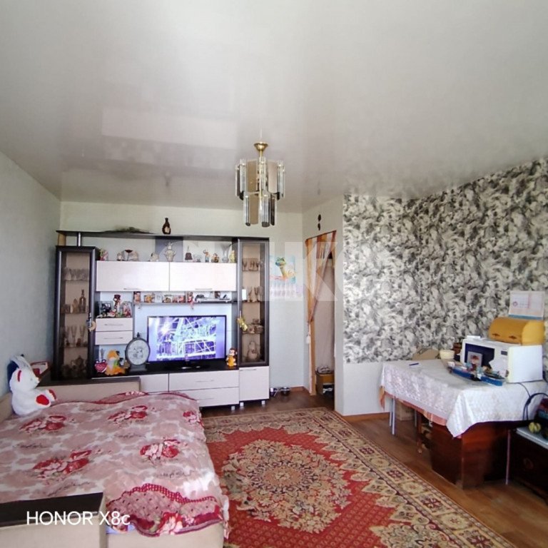 Фото №4: 2-комнатная квартира <span class="whitespace-nowrap">45 м²</span>, <span class="whitespace-nowrap">3/5 эт.</span> - Волгоград, Советский, Ельшанка, мкр. 220-й, ул. Мариупольская, 10