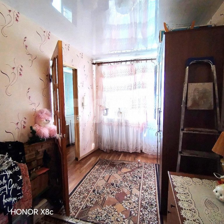 Фото №9: 2-комнатная квартира <span class="whitespace-nowrap">45 м²</span>, <span class="whitespace-nowrap">3/5 эт.</span> - Волгоград, Советский, Ельшанка, мкр. 220-й, ул. Мариупольская, 10