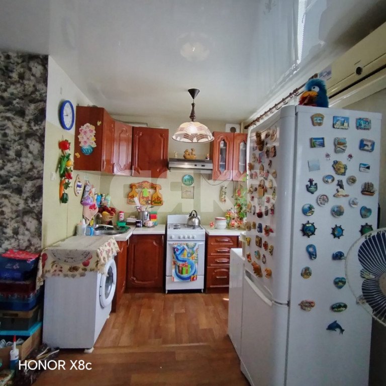 Фото №6: 2-комнатная квартира <span class="whitespace-nowrap">45 м²</span>, <span class="whitespace-nowrap">3/5 эт.</span> - Волгоград, Советский, Ельшанка, мкр. 220-й, ул. Мариупольская, 10