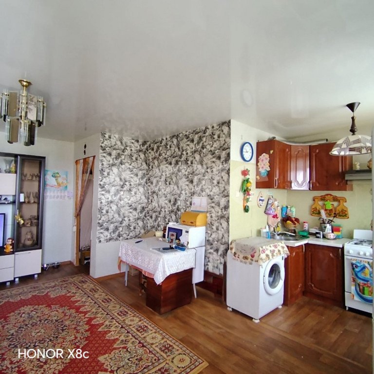 Фото №5: 2-комнатная квартира <span class="whitespace-nowrap">45 м²</span>, <span class="whitespace-nowrap">3/5 эт.</span> - Волгоград, Советский, Ельшанка, мкр. 220-й, ул. Мариупольская, 10