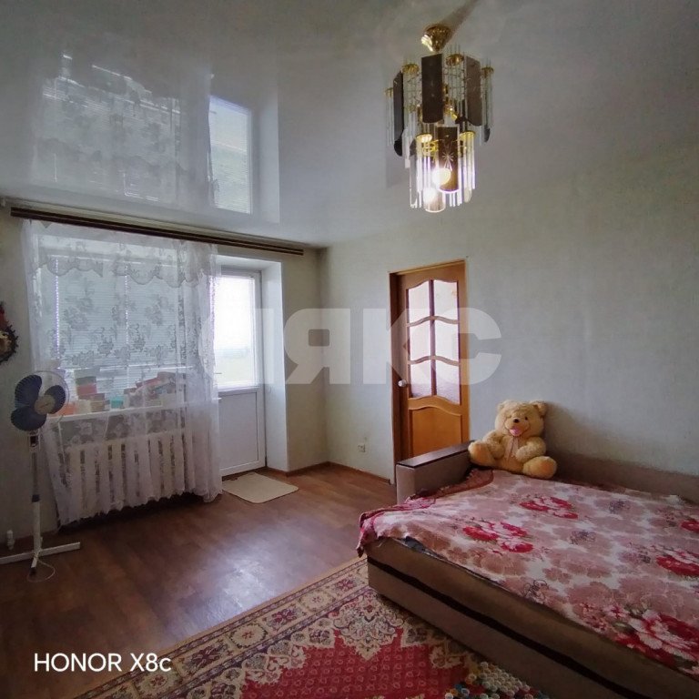 Фото №2: 2-комнатная квартира <span class="whitespace-nowrap">45 м²</span>, <span class="whitespace-nowrap">3/5 эт.</span> - Волгоград, Советский, Ельшанка, мкр. 220-й, ул. Мариупольская, 10