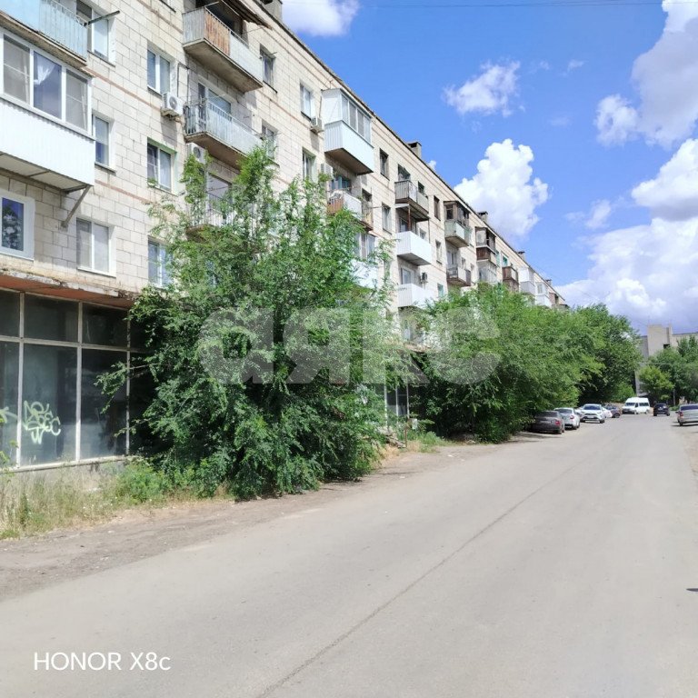 Фото №16: 2-комнатная квартира <span class="whitespace-nowrap">45 м²</span>, <span class="whitespace-nowrap">3/5 эт.</span> - Волгоград, Советский, Ельшанка, мкр. 220-й, ул. Мариупольская, 10