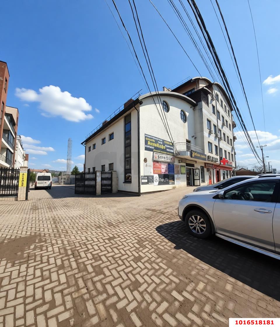 Фото №2: Коммерция 1159 м² - Краснодар, Прикубанский внутригородской округ, мкр. Сады Калинина, ул. Средняя, 81/3