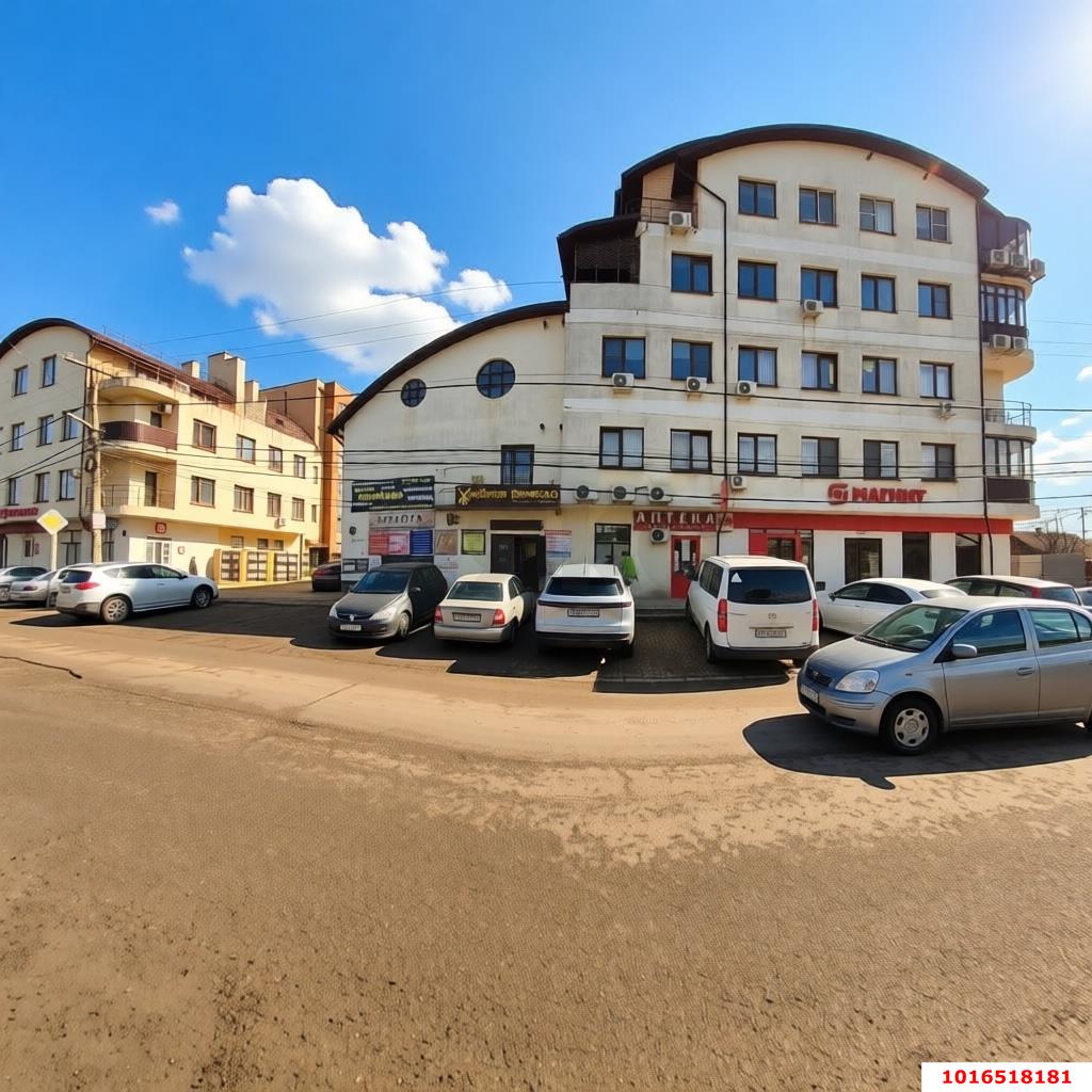 Фото №1: Коммерция 1159 м² - Краснодар, Прикубанский внутригородской округ, мкр. Сады Калинина, ул. Средняя, 81/3