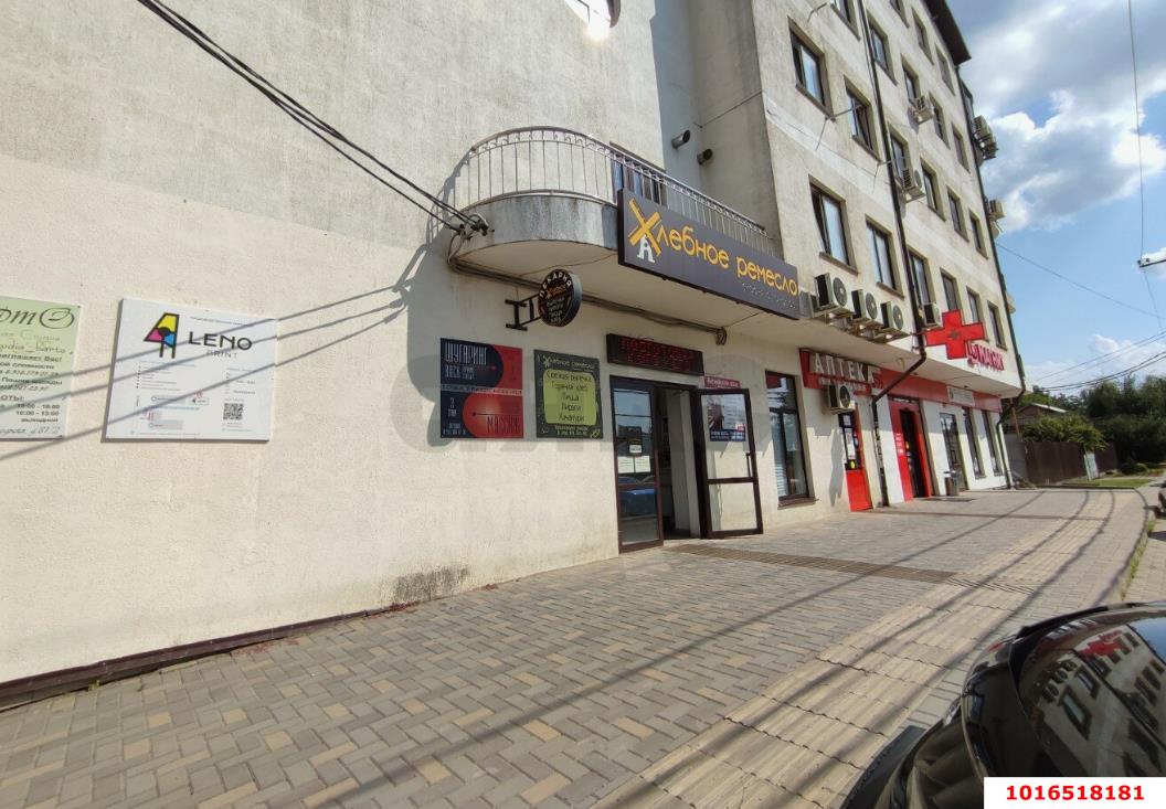 Фото №3: Коммерция 1159 м² - Краснодар, Прикубанский внутригородской округ, мкр. Сады Калинина, ул. Средняя, 81/3