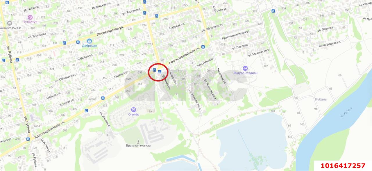 Фото №16: Коммерция 214 м² - Усть-Лабинск, мкр. Вольная, ул. Красноармейская, 568А