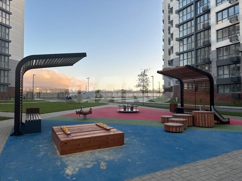 Фото №23: 2-комнатная квартира 62 м² - Анапа, жилой комплекс Аванта, мкр. жилой комплекс Аванта, ул. Крылова, 13к3