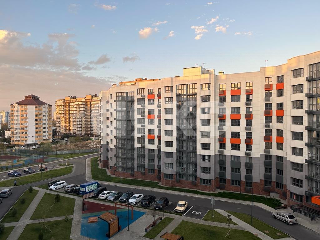 Фото №24: 2-комнатная квартира 62 м² - Анапа, жилой комплекс Аванта, мкр. жилой комплекс Аванта, ул. Крылова, 13к3