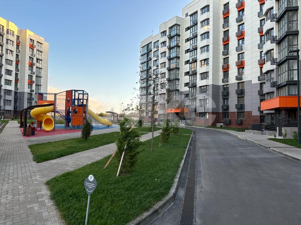 Фото №22: 2-комнатная квартира 62 м² - Анапа, жилой комплекс Аванта, мкр. жилой комплекс Аванта, ул. Крылова, 13к3